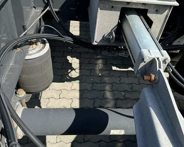 Черный Шмитц Каргобулл SCB S3B, объемом двигателя 0 л и пробегом 1 тыс. км за 17900 $, фото 2 на Automoto.ua