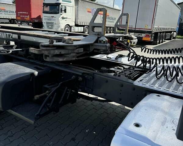 Черный Шмитц Каргобулл SCB S3B, объемом двигателя 0 л и пробегом 1 тыс. км за 17900 $, фото 6 на Automoto.ua