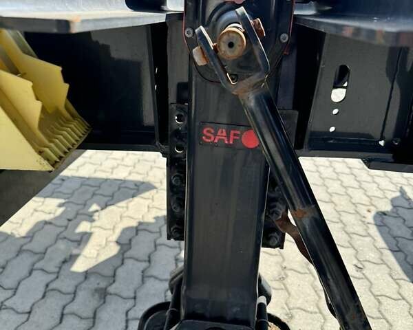 Черный Шмитц Каргобулл SCB S3B, объемом двигателя 0 л и пробегом 1 тыс. км за 17900 $, фото 5 на Automoto.ua