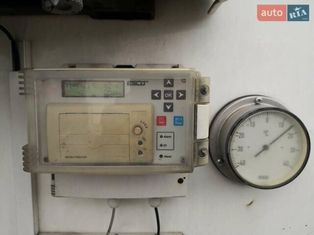 Черный Шмитц Каргобулл SCB S3B, объемом двигателя 0 л и пробегом 450 тыс. км за 34775 $, фото 14 на Automoto.ua