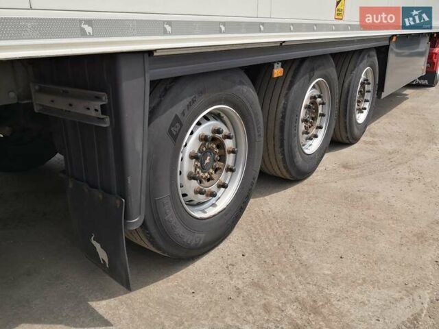 Черный Шмитц Каргобулл SCB S3B, объемом двигателя 0 л и пробегом 450 тыс. км за 34775 $, фото 10 на Automoto.ua