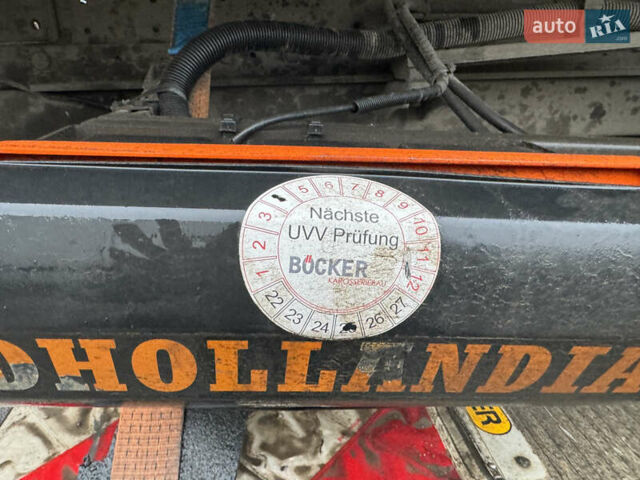 Шмітц Каргобулл SCB S3B, об'ємом двигуна 0 л та пробігом 0 тис. км за 646 $, фото 2 на Automoto.ua