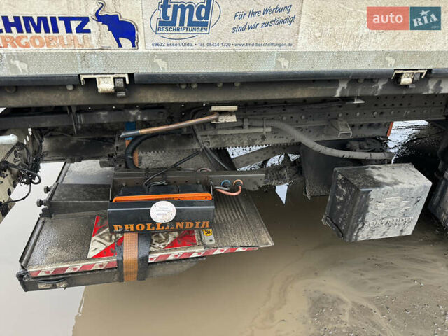 Шмітц Каргобулл SCB S3B, об'ємом двигуна 0 л та пробігом 0 тис. км за 646 $, фото 1 на Automoto.ua