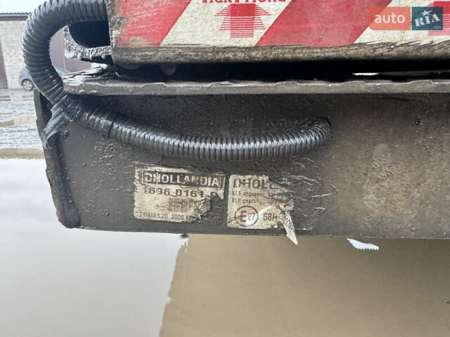 Шмітц Каргобулл SCB S3B, об'ємом двигуна 0 л та пробігом 0 тис. км за 646 $, фото 4 на Automoto.ua