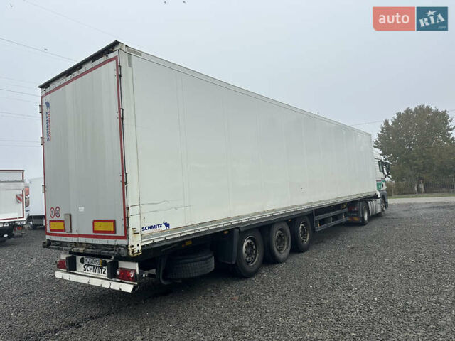 Шмітц Каргобулл SCB S3B, об'ємом двигуна 0 л та пробігом 680 тис. км за 13700 $, фото 4 на Automoto.ua
