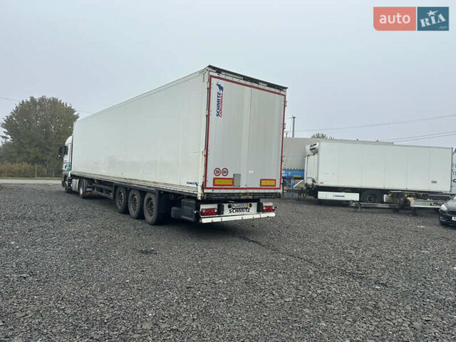 Шмітц Каргобулл SCB S3B, об'ємом двигуна 0 л та пробігом 680 тис. км за 13700 $, фото 1 на Automoto.ua
