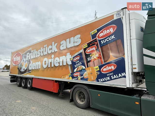 Шмітц Каргобулл SCB S3B, об'ємом двигуна 0 л та пробігом 123 тис. км за 39720 $, фото 1 на Automoto.ua