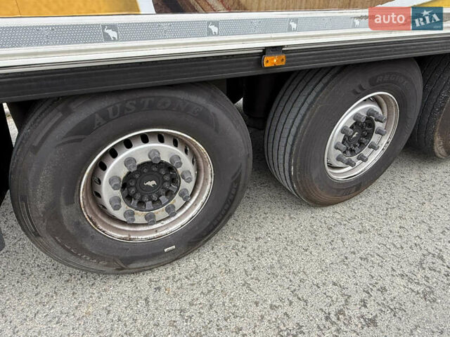 Шмітц Каргобулл SCB S3B, об'ємом двигуна 0 л та пробігом 123 тис. км за 39720 $, фото 9 на Automoto.ua