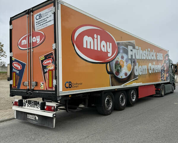 Шмітц Каргобулл SCB S3B, об'ємом двигуна 0 л та пробігом 123 тис. км за 39720 $, фото 3 на Automoto.ua