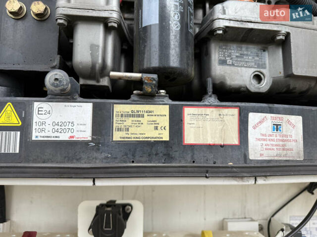 Шмітц Каргобулл SCB S3B, об'ємом двигуна 0 л та пробігом 123 тис. км за 39720 $, фото 13 на Automoto.ua