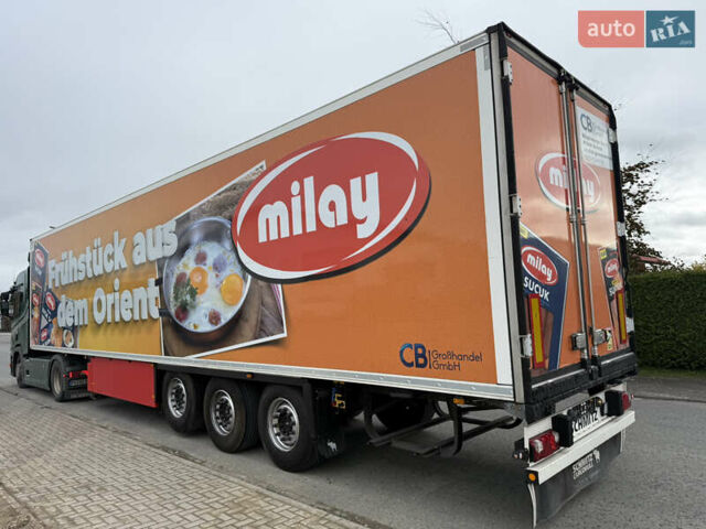 Шмітц Каргобулл SCB S3B, об'ємом двигуна 0 л та пробігом 123 тис. км за 39720 $, фото 4 на Automoto.ua