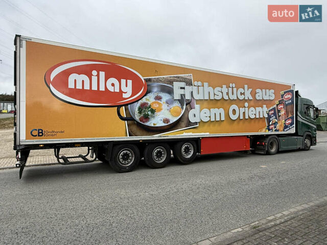 Шмітц Каргобулл SCB S3B, об'ємом двигуна 0 л та пробігом 123 тис. км за 39720 $, фото 2 на Automoto.ua