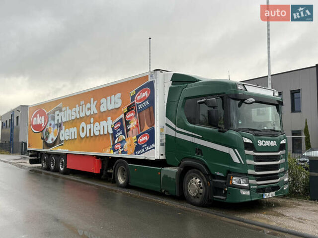 Шмітц Каргобулл SCB S3B, об'ємом двигуна 0 л та пробігом 123 тис. км за 39720 $, фото 11 на Automoto.ua