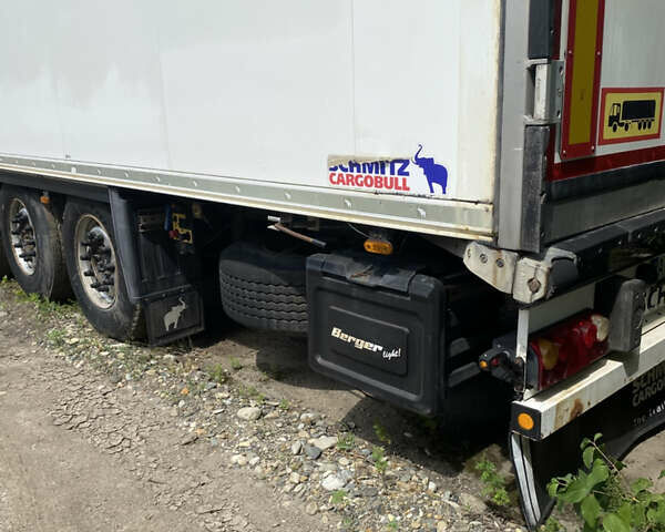 Шмитц Каргобулл SCB S3B, объемом двигателя 0 л и пробегом 750 тыс. км за 16900 $, фото 4 на Automoto.ua