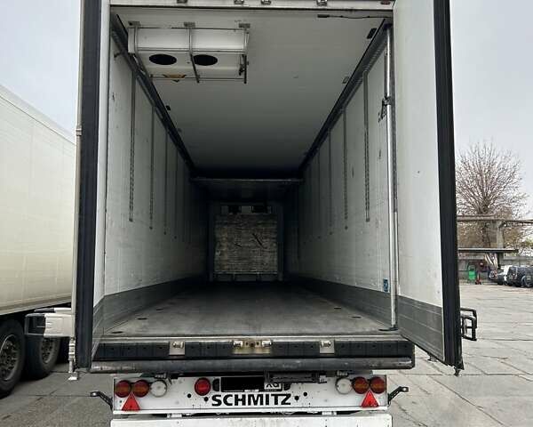 Шмитц Каргобулл SCB S3B, объемом двигателя 0 л и пробегом 390 тыс. км за 16800 $, фото 4 на Automoto.ua