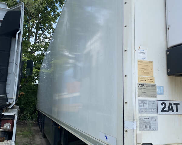 Шмитц Каргобулл SCB S3B, объемом двигателя 0 л и пробегом 750 тыс. км за 16900 $, фото 13 на Automoto.ua