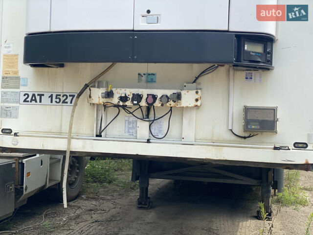 Шмитц Каргобулл SCB S3B, объемом двигателя 0 л и пробегом 750 тыс. км за 16900 $, фото 14 на Automoto.ua