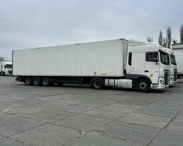 Шмитц Каргобулл SCB S3B, объемом двигателя 0 л и пробегом 390 тыс. км за 16800 $, фото 2 на Automoto.ua