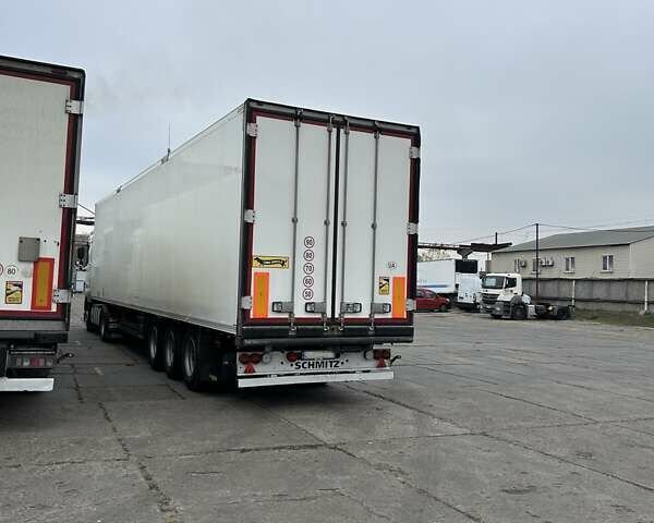 Шмитц Каргобулл SCB S3B, объемом двигателя 0 л и пробегом 390 тыс. км за 16800 $, фото 3 на Automoto.ua