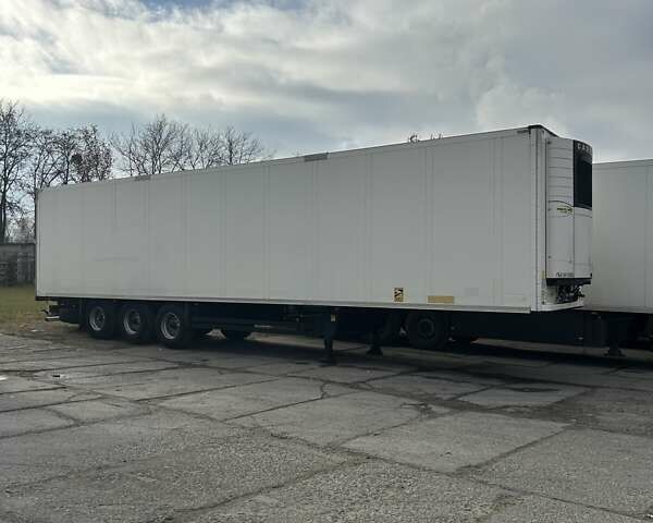 Шмитц Каргобулл SCB S3B, объемом двигателя 0 л и пробегом 390 тыс. км за 16800 $, фото 1 на Automoto.ua