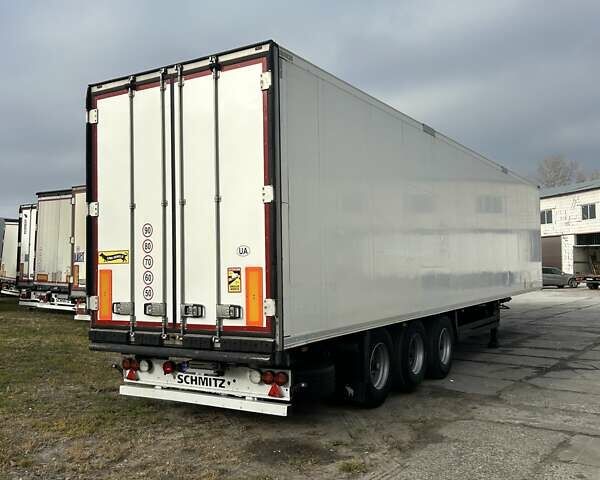 Шмитц Каргобулл SCB S3B, объемом двигателя 0 л и пробегом 390 тыс. км за 16800 $, фото 5 на Automoto.ua