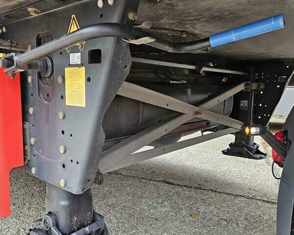 Шмитц Каргобулл SCB S3B, объемом двигателя 0 л и пробегом 0 тыс. км за 31695 $, фото 44 на Automoto.ua