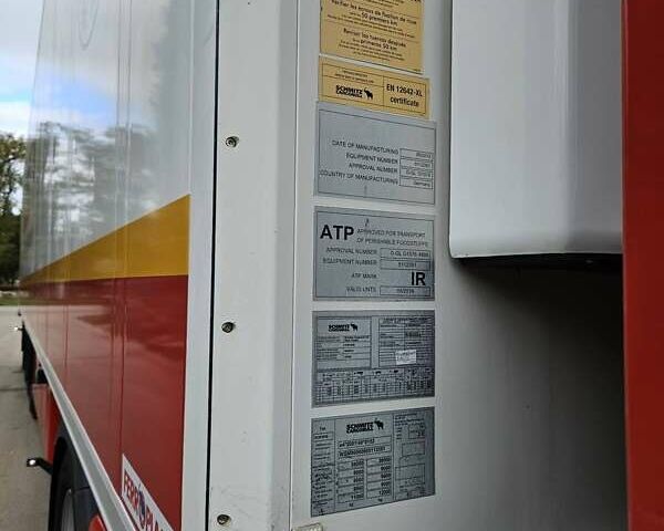 Шмитц Каргобулл SCB S3B, объемом двигателя 0 л и пробегом 0 тыс. км за 31695 $, фото 53 на Automoto.ua