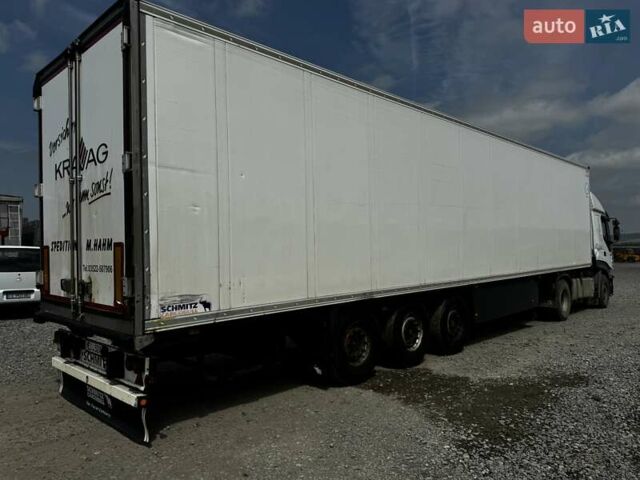 Шмітц Каргобулл SCB S3B, об'ємом двигуна 0 л та пробігом 0 тис. км за 15200 $, фото 5 на Automoto.ua