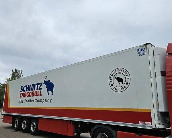 Шмитц Каргобулл SCB S3B, объемом двигателя 0 л и пробегом 0 тыс. км за 31695 $, фото 3 на Automoto.ua