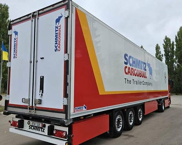 Шмітц Каргобулл SCB S3B, об'ємом двигуна 0 л та пробігом 0 тис. км за 32995 $, фото 17 на Automoto.ua