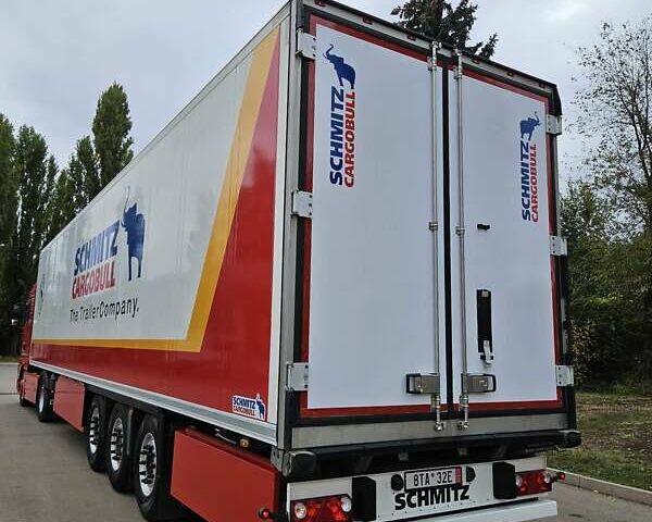 Шмитц Каргобулл SCB S3B, объемом двигателя 0 л и пробегом 0 тыс. км за 31695 $, фото 13 на Automoto.ua