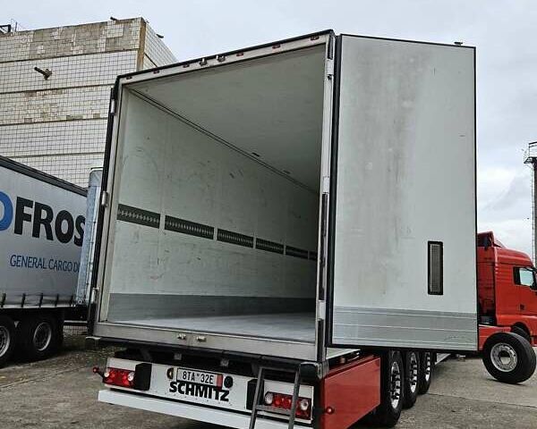 Шмитц Каргобулл SCB S3B, объемом двигателя 0 л и пробегом 0 тыс. км за 31695 $, фото 28 на Automoto.ua