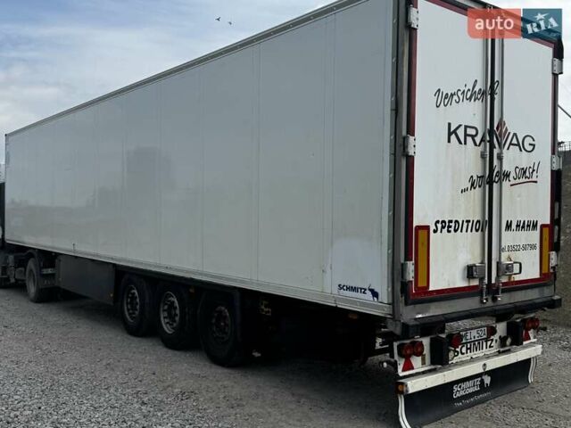 Шмітц Каргобулл SCB S3B, об'ємом двигуна 0 л та пробігом 0 тис. км за 15200 $, фото 2 на Automoto.ua