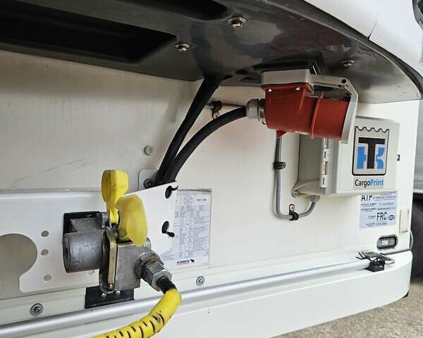 Шмитц Каргобулл SCB S3B, объемом двигателя 0 л и пробегом 0 тыс. км за 31695 $, фото 38 на Automoto.ua