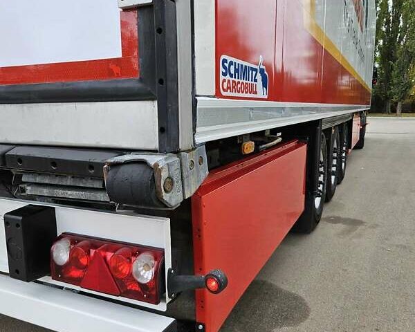 Шмітц Каргобулл SCB S3B, об'ємом двигуна 0 л та пробігом 0 тис. км за 32995 $, фото 35 на Automoto.ua