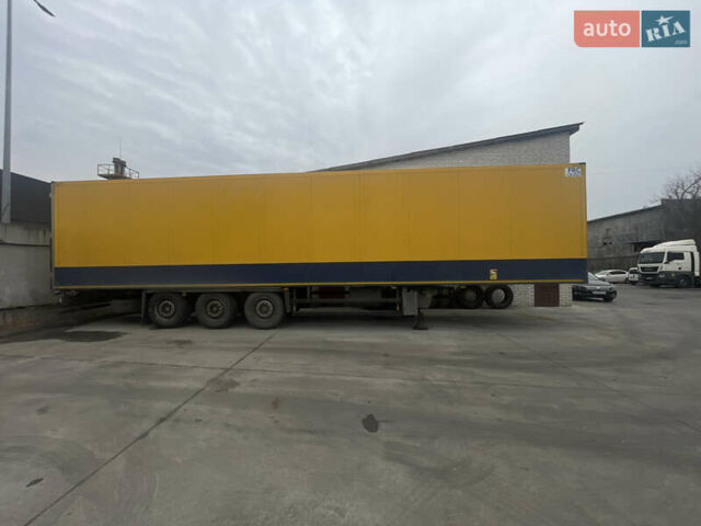 Шмитц Каргобулл SCB S3B, объемом двигателя 0 л и пробегом 0 тыс. км за 18500 $, фото 2 на Automoto.ua