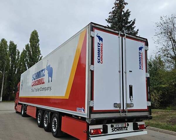 Шмитц Каргобулл SCB S3B, объемом двигателя 0 л и пробегом 0 тыс. км за 31695 $, фото 12 на Automoto.ua