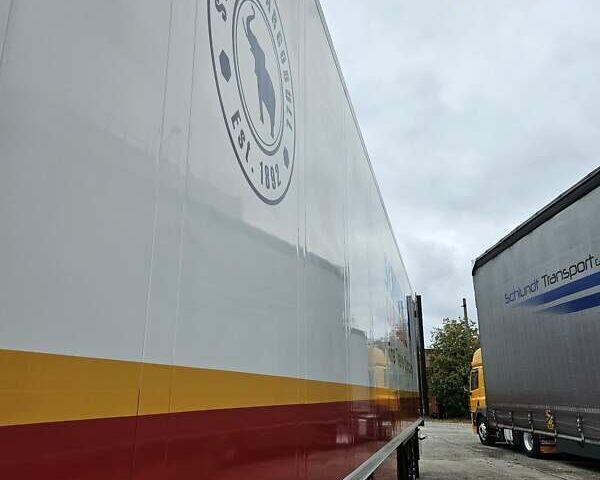 Шмітц Каргобулл SCB S3B, об'ємом двигуна 0 л та пробігом 0 тис. км за 32995 $, фото 10 на Automoto.ua