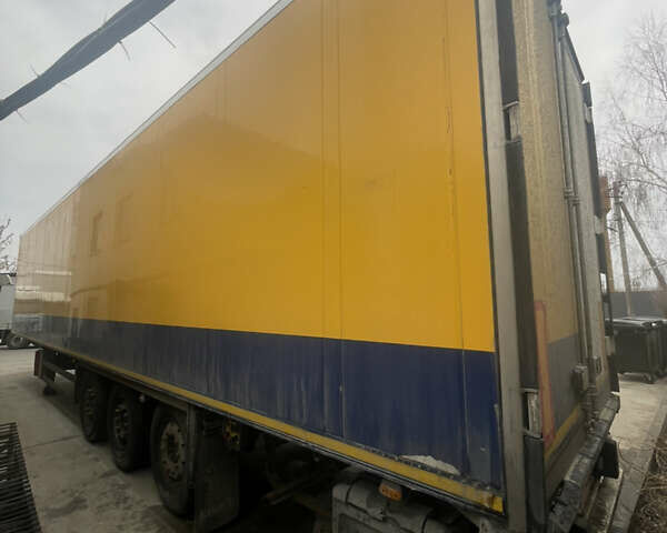 Шмитц Каргобулл SCB S3B, объемом двигателя 0 л и пробегом 0 тыс. км за 18500 $, фото 6 на Automoto.ua