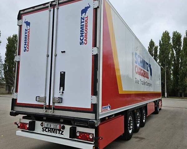 Шмітц Каргобулл SCB S3B, об'ємом двигуна 0 л та пробігом 0 тис. км за 32995 $, фото 16 на Automoto.ua