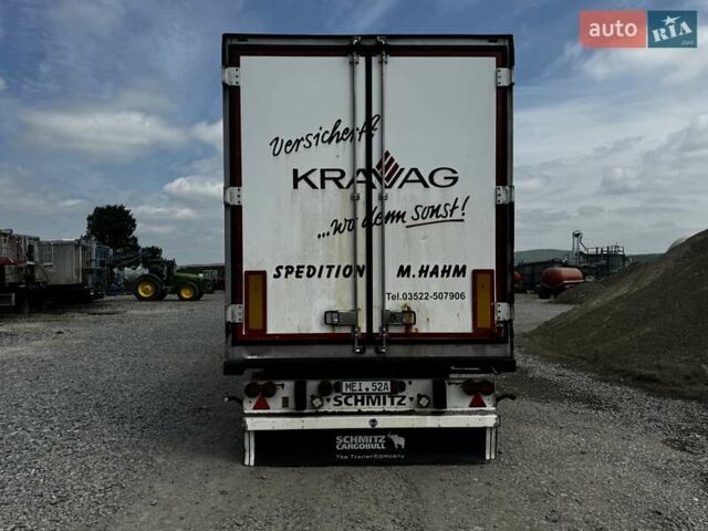 Шмитц Каргобулл SCB S3B, объемом двигателя 0 л и пробегом 0 тыс. км за 15200 $, фото 4 на Automoto.ua