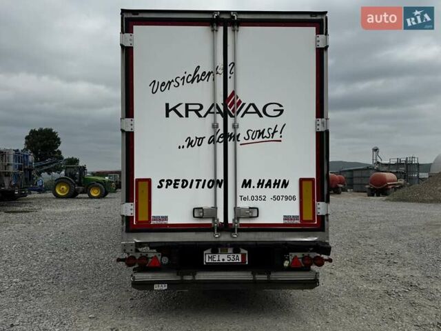 Шмитц Каргобулл SCB S3B, объемом двигателя 0 л и пробегом 0 тыс. км за 17300 $, фото 4 на Automoto.ua