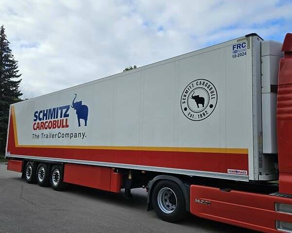 Шмитц Каргобулл SCB S3B, объемом двигателя 0 л и пробегом 0 тыс. км за 31695 $, фото 7 на Automoto.ua