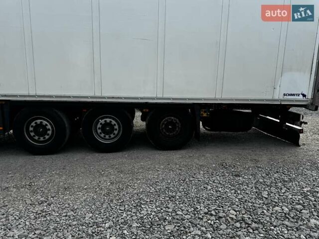 Шмітц Каргобулл SCB S3B, об'ємом двигуна 0 л та пробігом 0 тис. км за 15200 $, фото 3 на Automoto.ua