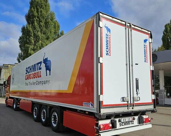 Шмітц Каргобулл SCB S3B, об'ємом двигуна 0 л та пробігом 0 тис. км за 32995 $, фото 14 на Automoto.ua