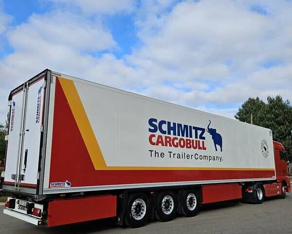 Шмитц Каргобулл SCB S3B, объемом двигателя 0 л и пробегом 0 тыс. км за 31695 $, фото 2 на Automoto.ua