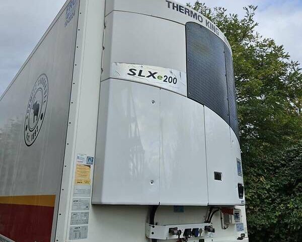 Шмитц Каргобулл SCB S3B, объемом двигателя 0 л и пробегом 0 тыс. км за 31695 $, фото 20 на Automoto.ua