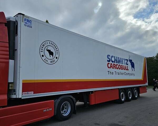 Шмітц Каргобулл SCB S3B, об'ємом двигуна 0 л та пробігом 0 тис. км за 32995 $, фото 4 на Automoto.ua