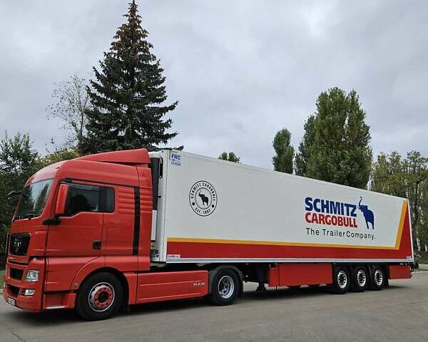 Шмитц Каргобулл SCB S3B, объемом двигателя 0 л и пробегом 0 тыс. км за 31695 $, фото 1 на Automoto.ua