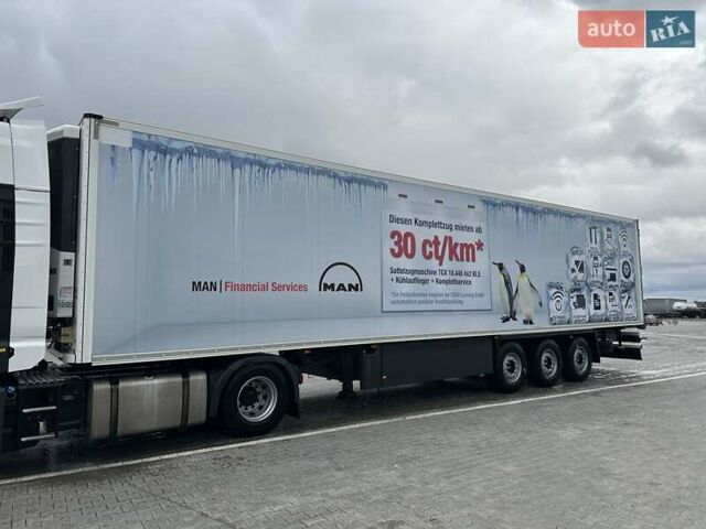Шмітц Каргобулл SCB S3B, об'ємом двигуна 0 л та пробігом 50 тис. км за 37582 $, фото 2 на Automoto.ua
